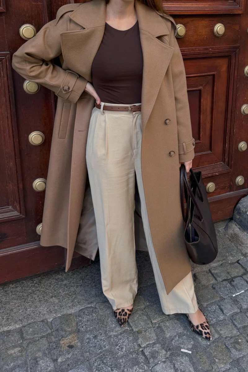 Body basic czekoladowe - Image 3
